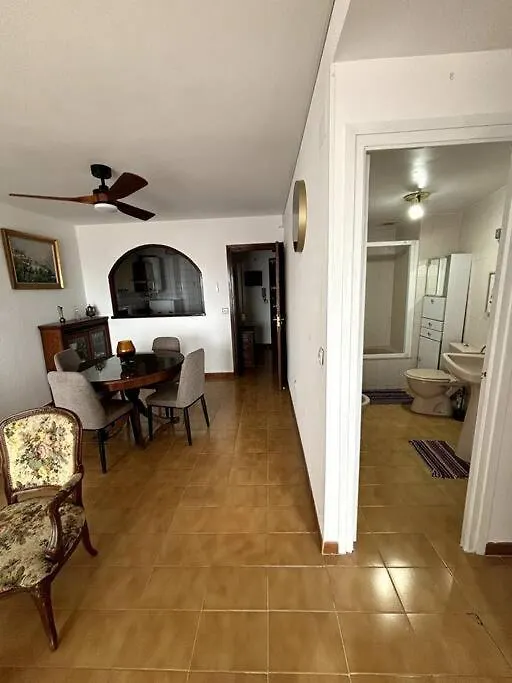 Lägenhet 2 Chambre Vue Port De Plaisance Rosas Spanien