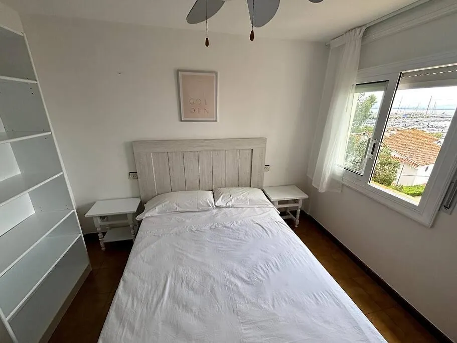 2 Chambre Vue Port De Plaisance Rosas