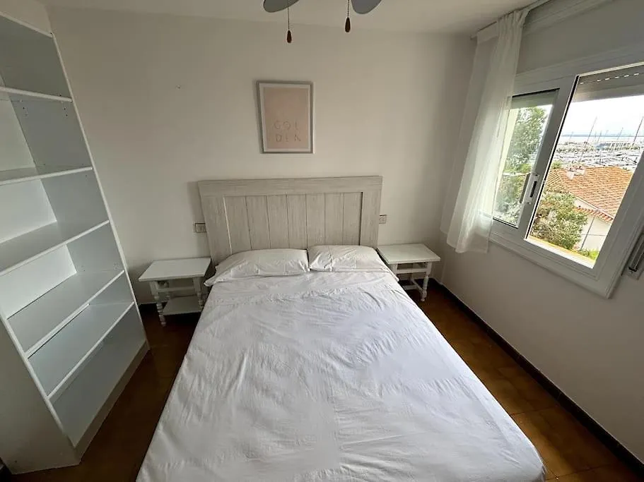 2 Chambre Vue Port De Plaisance Roses Španělsko
