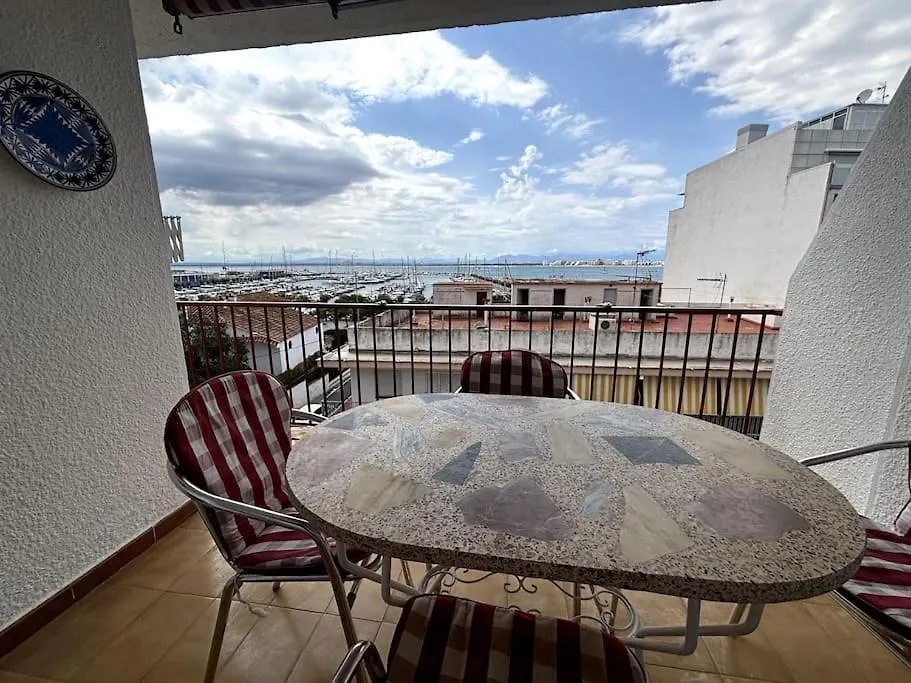 2 Chambre Vue Port De Plaisance Rosas 0*,  Spanien