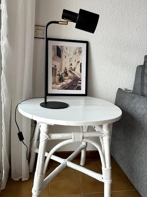 2 Chambre Vue Port De Plaisance Rosas Lägenhet