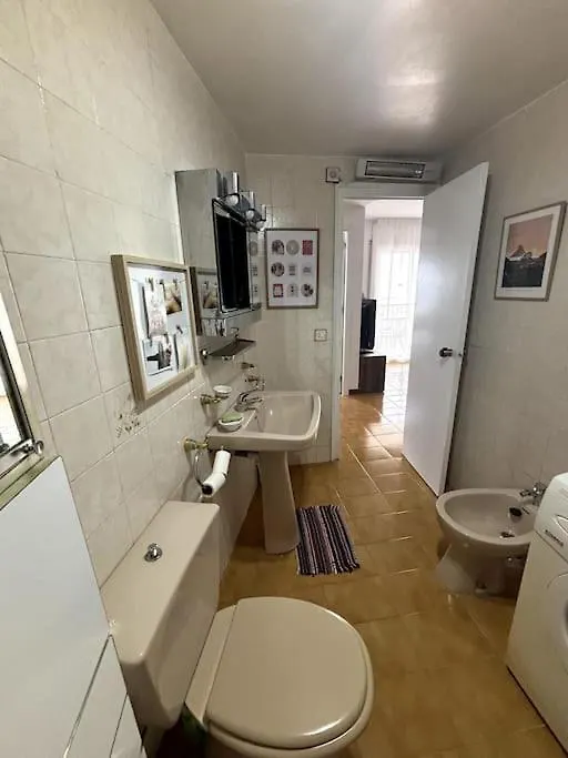 Apartmán 2 Chambre Vue Port De Plaisance Roses