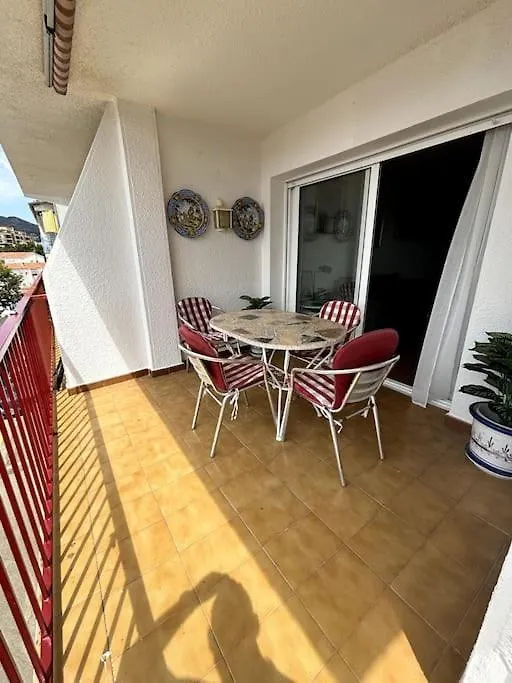 2 Chambre Vue Port De Plaisance Rosas 0*,