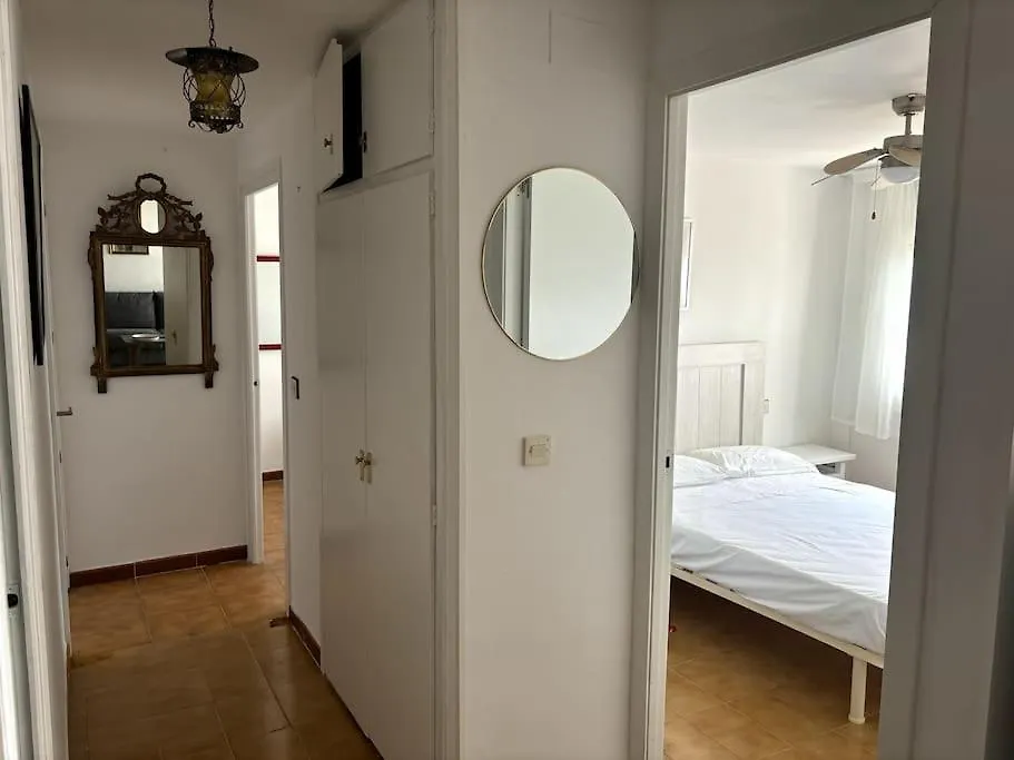 2 Chambre Vue Port De Plaisance Rosas Spanien