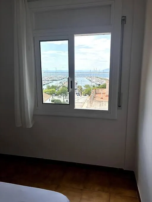 Lägenhet 2 Chambre Vue Port De Plaisance Rosas