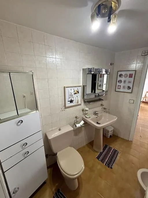 Lägenhet 2 Chambre Vue Port De Plaisance Rosas Spanien