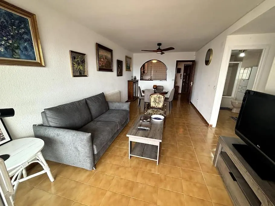 Apartmán 2 Chambre Vue Port De Plaisance Roses