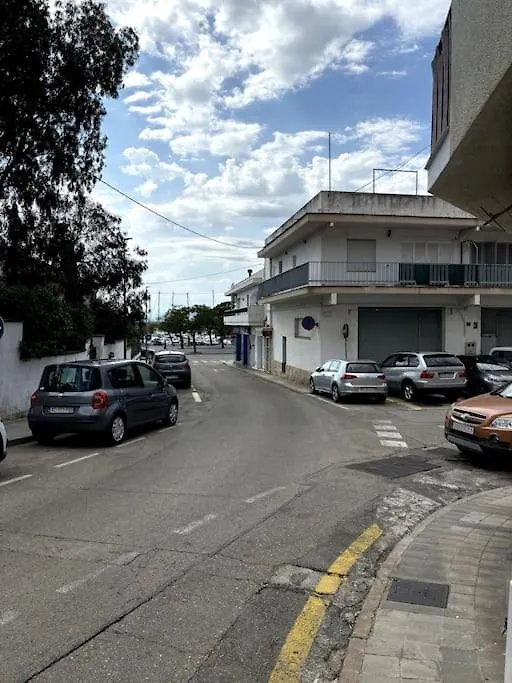 Lägenhet 2 Chambre Vue Port De Plaisance Rosas