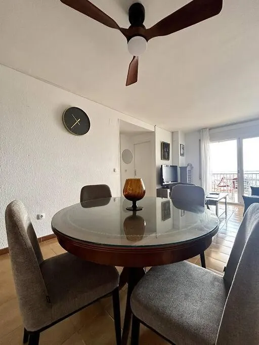 2 Chambre Vue Port De Plaisance Roses Španělsko