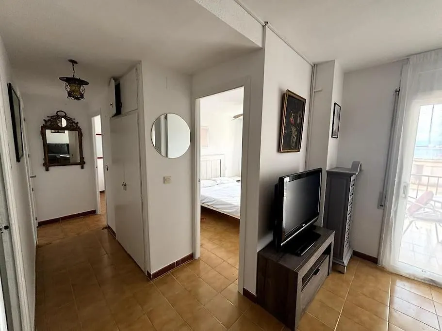 2 Chambre Vue Port De Plaisance Roses Španělsko