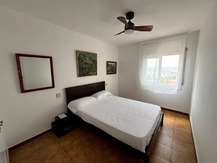 2 Chambre Vue Port De Plaisance Roses 0*,  Španělsko