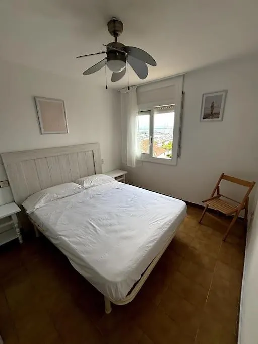 2 Chambre Vue Port De Plaisance Roses Španělsko