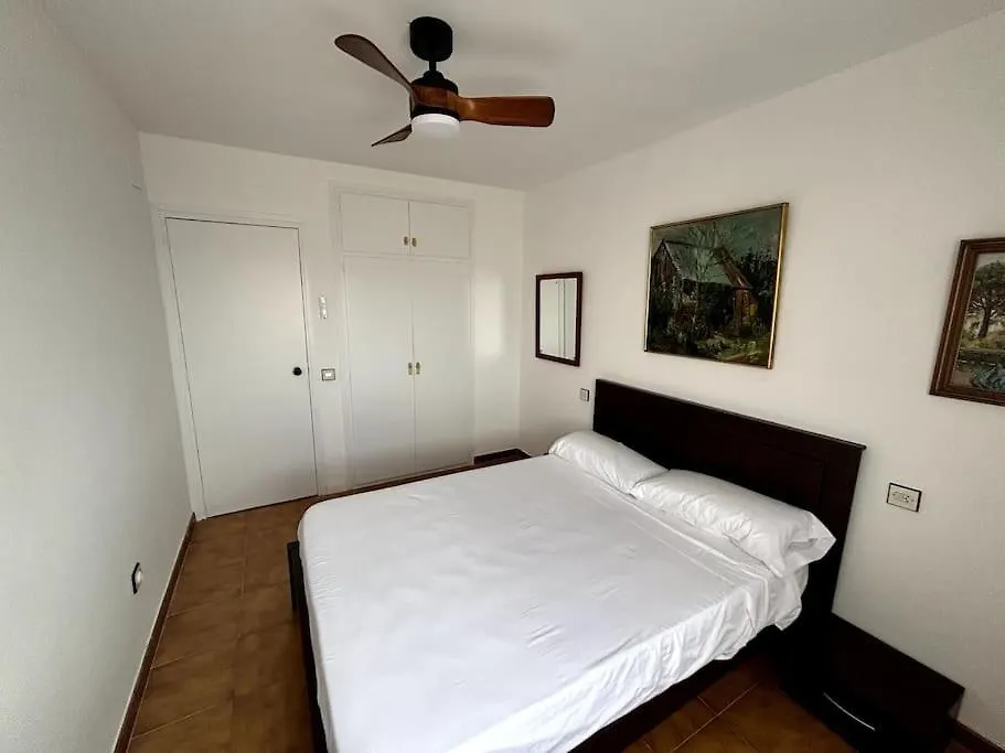 Lägenhet 2 Chambre Vue Port De Plaisance Rosas Spanien